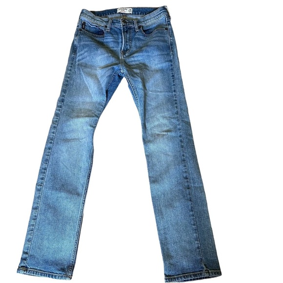 abercrombie kids Other - Abercrombie Kids Skinny Jean Blue Size Slim 15/16.